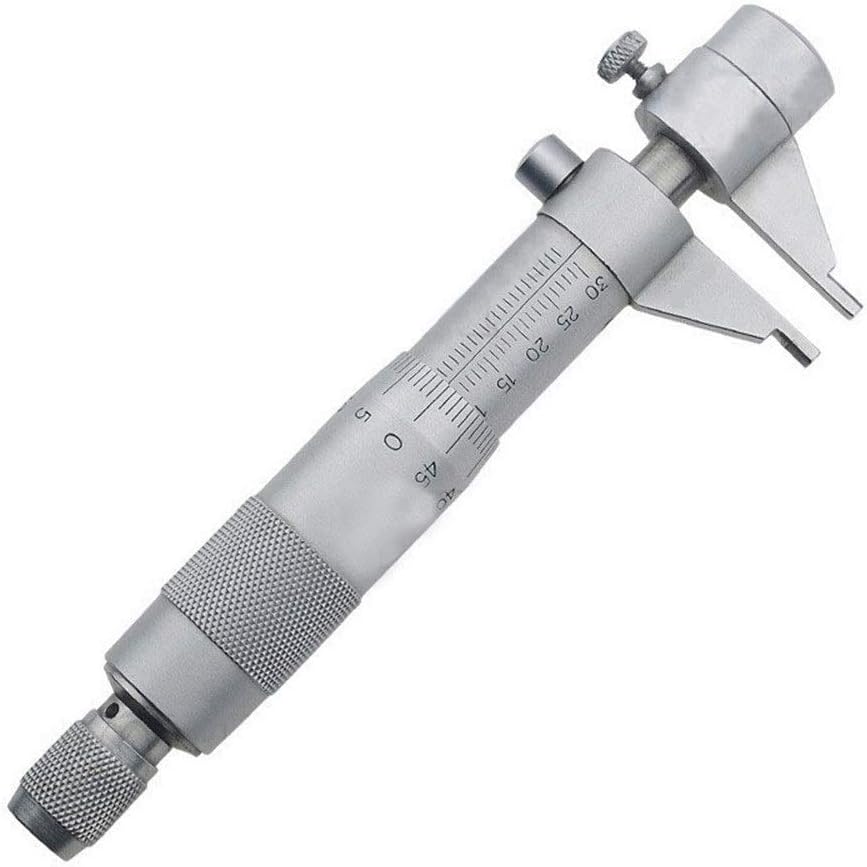 Monkibag Gauge Micrometer Inside Micrometer Accurate Hole Bore Internal Diameter Gage Gauge 5