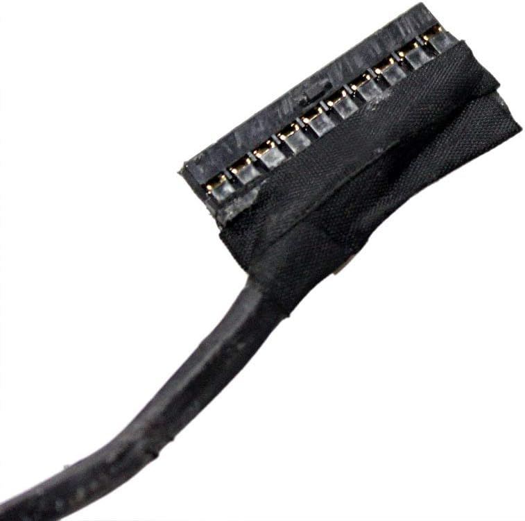 Gintai NWD9K 0NWD9K Battery Cable Replacement for Dell Latitude E5550 5500 4550 NIA01 DC02001WW00 DC02001WV00 - Image 5