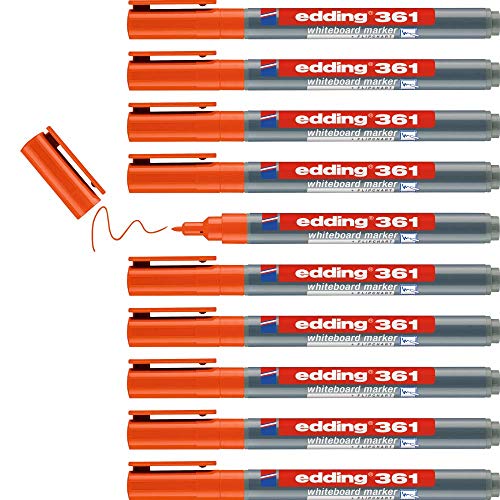 05: 10 Pens - Orange