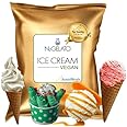 AussieBlends Vegan Ice Cream Mix for Soft Serve, Rolled Ice Cream, Gelato, Liquid Nitrogen Ice Cream, Hard Ice Cream, and Scooped Ice Cream, 1-Pack