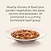 Rachael Ray Nutrish Wet Dog Food Hearty Beef Stew, 8 oz. Tub, 8 Count