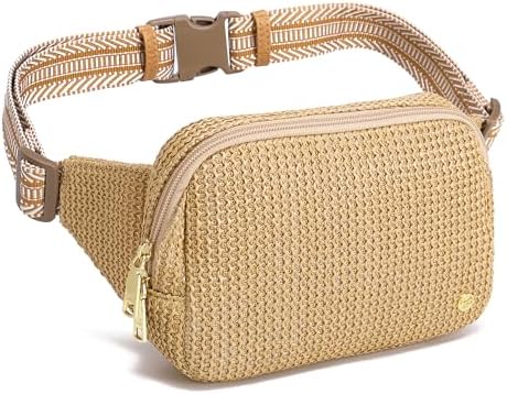 Amazon.com | L*Space Evie Fanny Pack for Women, Crossbody Bag with