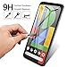FilmHoo[3 Pack]Google Pixel 4XL/4 XL Screen Protector Tempered Glass Full Coverage(Black)