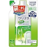 CHARMY クリスタ 消臭ジェル つめかえ用420g