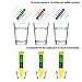 15-Pack pH Meter Buffer Solution Powder, Easy and Accurate, Make pH Calibration Solution 4.01, 6.86, and 9.18