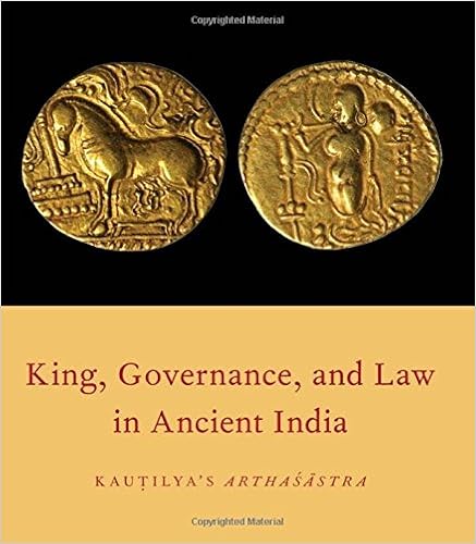 Amazoncom King Governance And Law In Ancient India - 