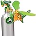 OWI Super Solar Recycler | RRR | Reuse-Recyle-Repurpose | Turn Old Water Bottler-Cans-CDs into Solar Powered Toys