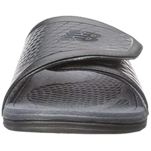 new balance cush  slide