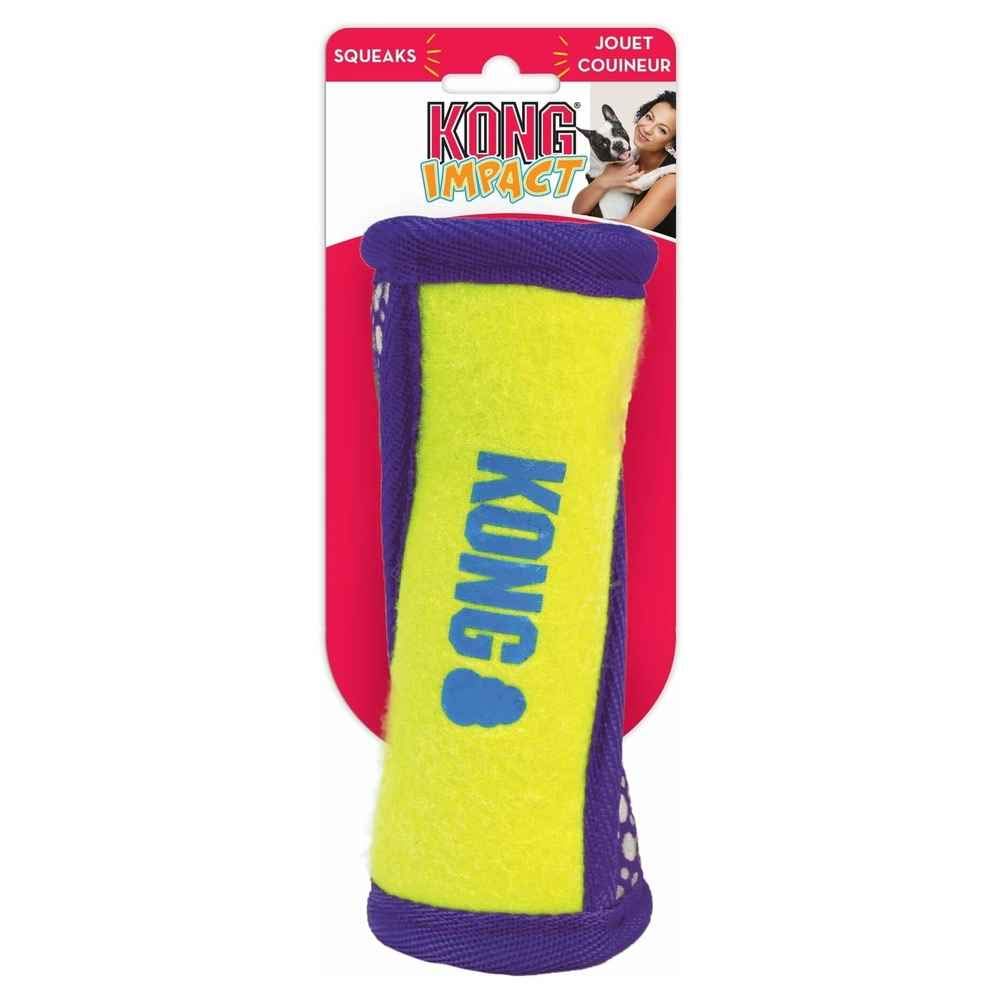 Flamingo Kong Impact Twist Medium 18 x 7.5 x 7.5 cm, multi-coloured