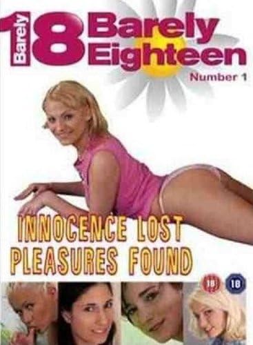 Barely 18 #1