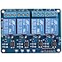 JBtek 4 Channel DC 5V Relay Module for Arduino Raspberry Pi DSP AVR PIC ARM