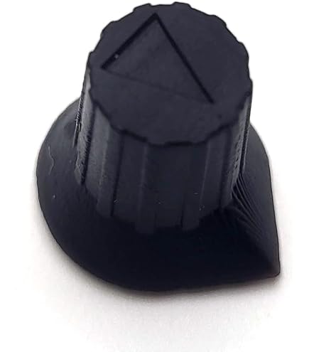 Amazon.com: 3DEXL Keyboard Rotary Knob 5-Pack for Yamaha MM6, MM8