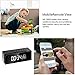 Hidden Camera Alarm Clock Spy Camera WiFi Cameras Wireless Mini Nanny Cam Motion Detection Home Surveillance Security Super Night Vision Temperature Display