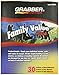 Grabber Warmers Family Value Pack- Multi Warmer Box (10 Pair Hand, 10 Pair Toe, 10 Pair Adhesive Body Warmers), 30-Count