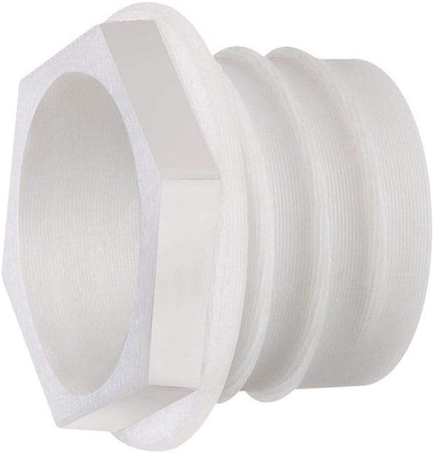 Arlington Wire Bushing for Drywall, 2 In. by Arlington Industries