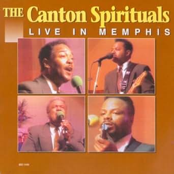 canton spirituals im coming lord mp3