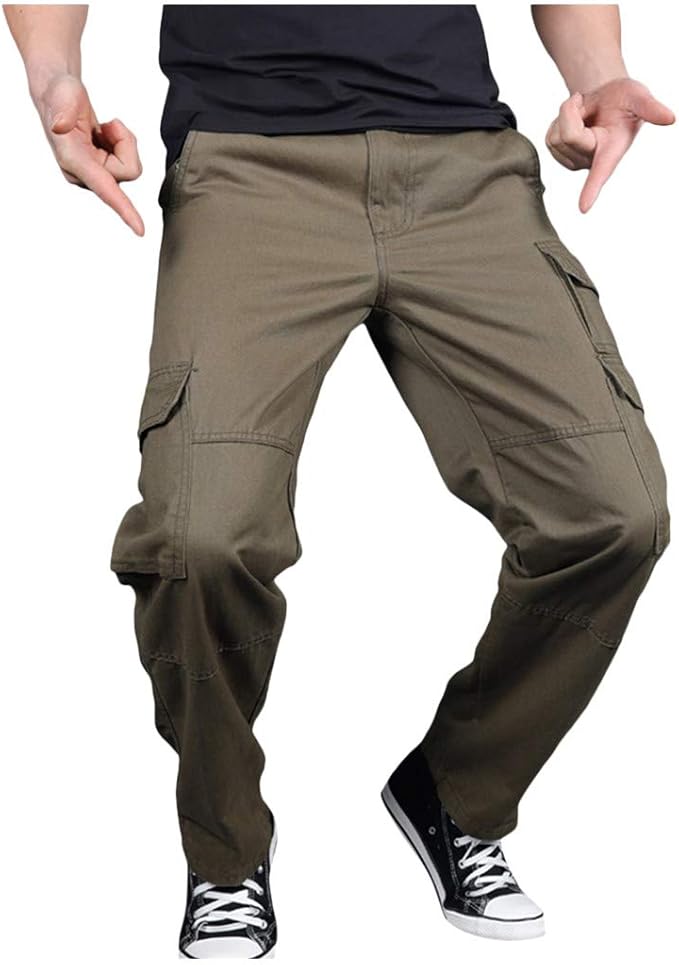 plus size mens work pants