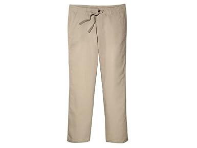 Herren Leinen-Hose Sommerlich leicht