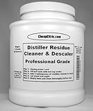 Distiller Residue Cleaner & Descaler-5 Pounds!
