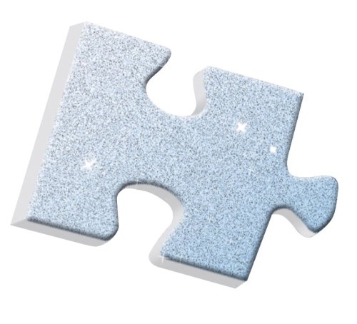 Ravensburger Horse Dreams - 100 Piece Glitter Puzzle