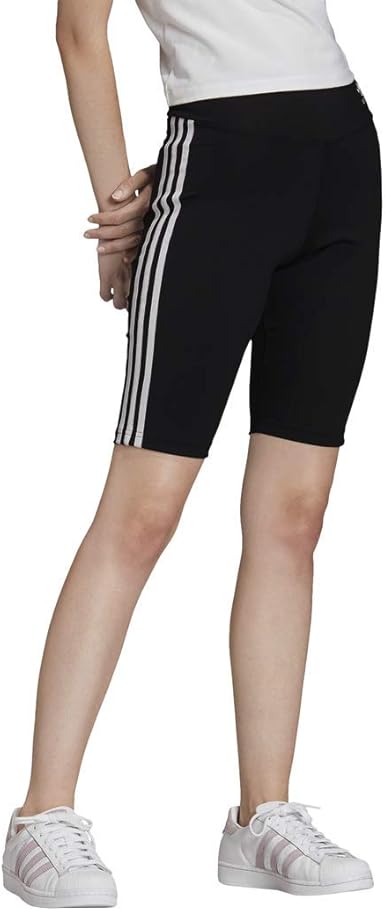 adidas biker shorts plus size