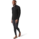 Smartwool Men's Classic Thermal Merino Base Layer 1/4 Zip