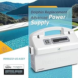 Dolphin Genuine Replacement Part — Advanced Power