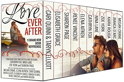 Love Ever After: Eleven All-New Romances!