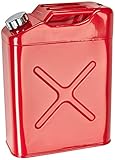 Crown Automotive  11010R Red Jerry Gas Can
