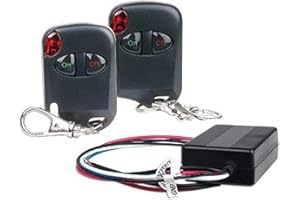 LOGISYS RM02 12v 15A Relay w/Remote Control kit