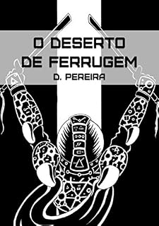 Livro O Deserto de Ferrugem