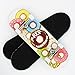 Peoples Republic P-Rep DohNuts 30mm Graphic Complete Wooden Fingerboard w CNC Lathed Bearing Wheels …