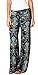 Popana Palazzo Pants for Women Casual Summer Wide Leg Beach Pants Plus Size Made in USA