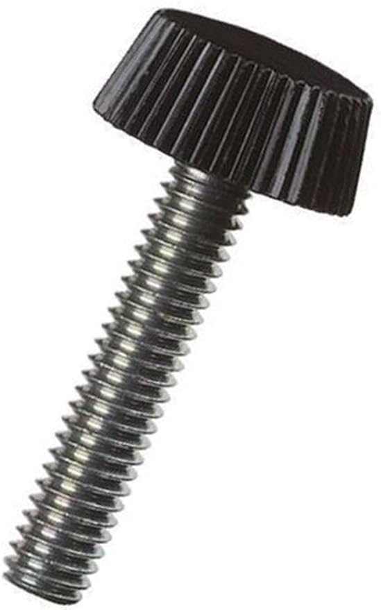 Boss Pedal Black Plastic Replacement Thumbscrew Battery