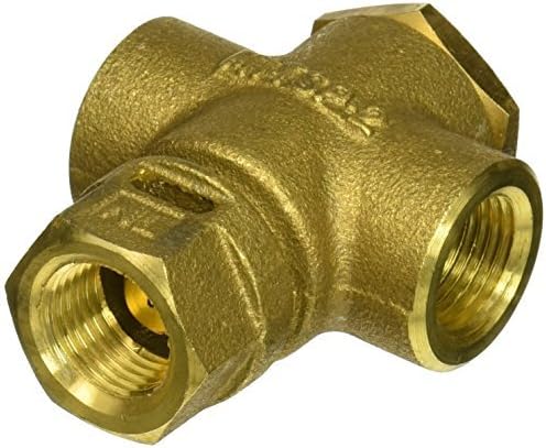 Briggs Plumbing Products mi-TSP-1 Mifab Continuous Flow Trap Seal Primer with 1/2 Connections