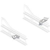 Kimpex Ice Scratcher Rail Hooks Part# 155957#