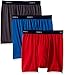 Hanes Red Label Men's 3-Pack FreshIQ X-Temp Performance Cool Short Leg Boxer Brief