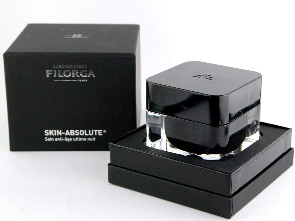 skin absolute night cream filorga