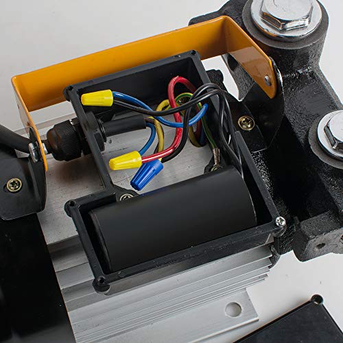 ixaer 110V AC 60L/min 16 GPM 550W Oil Diesel Fuel Transfer Pump Self Priming Pump.(Ship From USA)