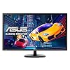 ASUS VP28UQG 28 “4K UHD 3840 x 2160 1ms Display Port HDMI Adaptive Sync FreeSync Eye Care Gaming Monitor