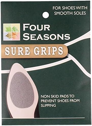 Four Seasons, Sure Grips GREY 000 N