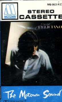 Jose Feliciano Jose Feliciano Jose Feliciano Motown Amazon Com Music