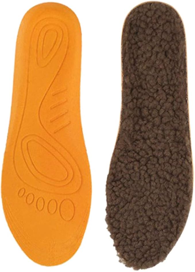 Amazon Co Jp Chiwanji インソール 中敷き 冬 ブーツ スニーカー スノーブーツ 洗える 作業靴 長靴 男女兼用 全4サイズ 服 ファッション小物