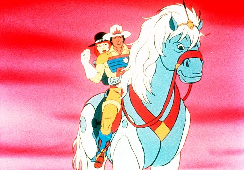 Bravestarr - Gesamtbox inkl. Legende (Blu-ray) 8