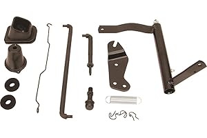 Auto Metal Direct W-685 Clutch Linkage Set