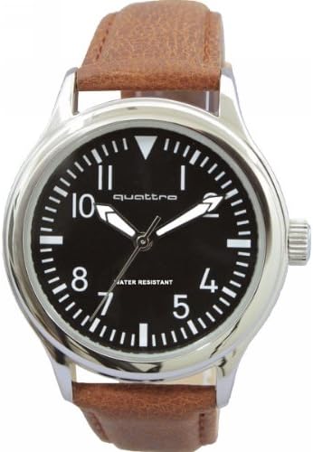 Amazon クワトロ メンズ カジュアルウォッチ メンズ腕時計 腕時計 通販