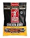 Caveman Foods Jerky, Chipotle Honey, 3.25 Ounce