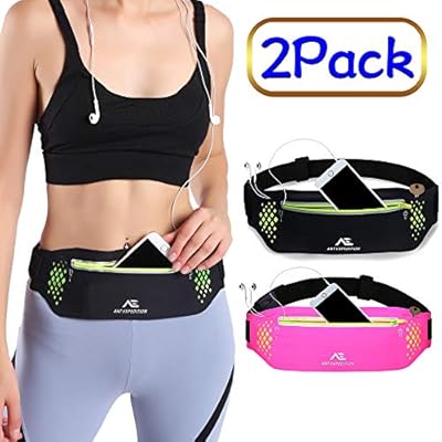 exercise belt bag