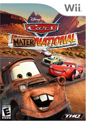 Cars Mater-national