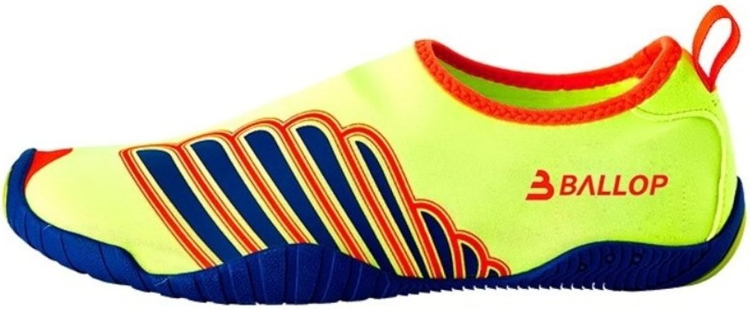 BALLOP Spandex/Polymesh Wing Water Shoes XS